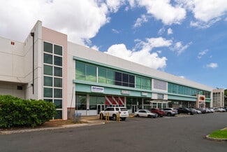 Plus de détails pour 94-615 Kupuohi St, Waipahu, HI - Local commercial à louer