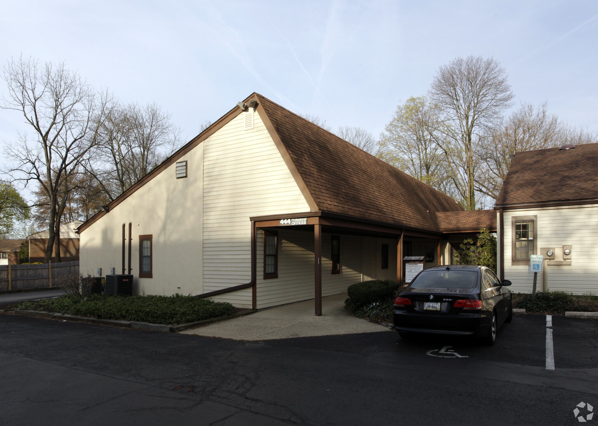 444 N York Rd, Hatboro, PA à vendre Photo principale– Image 1 sur 10