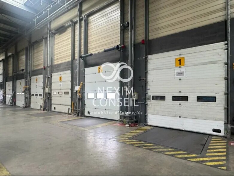 Industriel/Logistique dans Mitry-Mory à louer - Photo intérieure – Image 2 sur 5