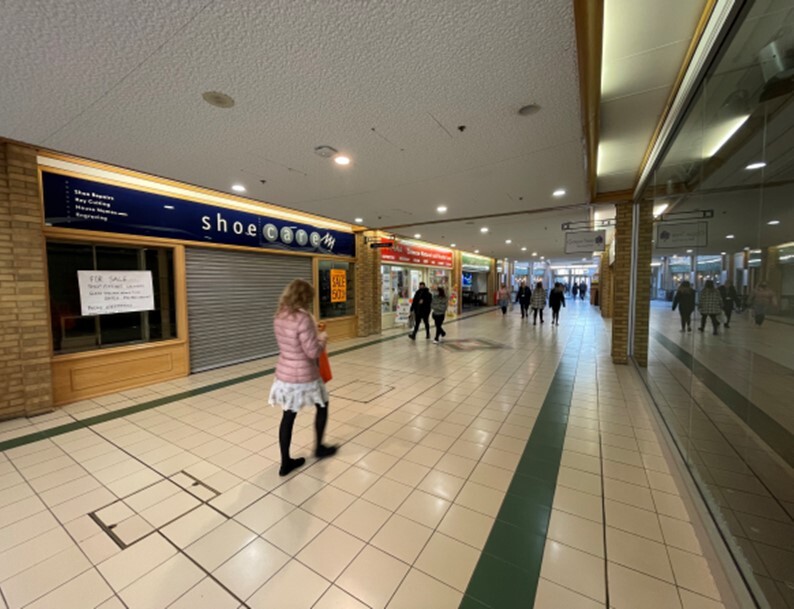 39 Green Lanes Shopping Centre, Barnstaple à louer Photo de l’immeuble– Image 1 sur 3