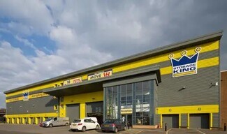 Plus de détails pour Storage King, West Meadows Ind. Est, 8 Hansard Gate, Derby - Coworking à louer