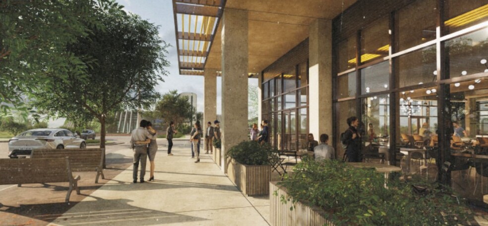 700 River St, Austin, TX à louer - Photo de l’immeuble – Image 2 sur 3