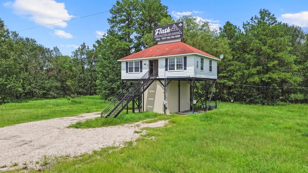 14815 Interstate 45 S, Conroe, TX à louer - Photo de l’immeuble – Image 3 sur 10