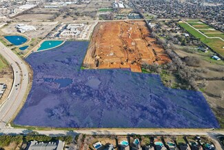 Plus de détails pour 5400 Long Prairie rd, Flower Mound, TX - Terrain à vendre
