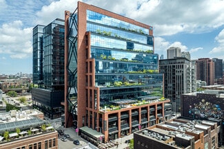 Plus de détails pour 800 W Fulton St, Chicago, IL - Bureau à louer