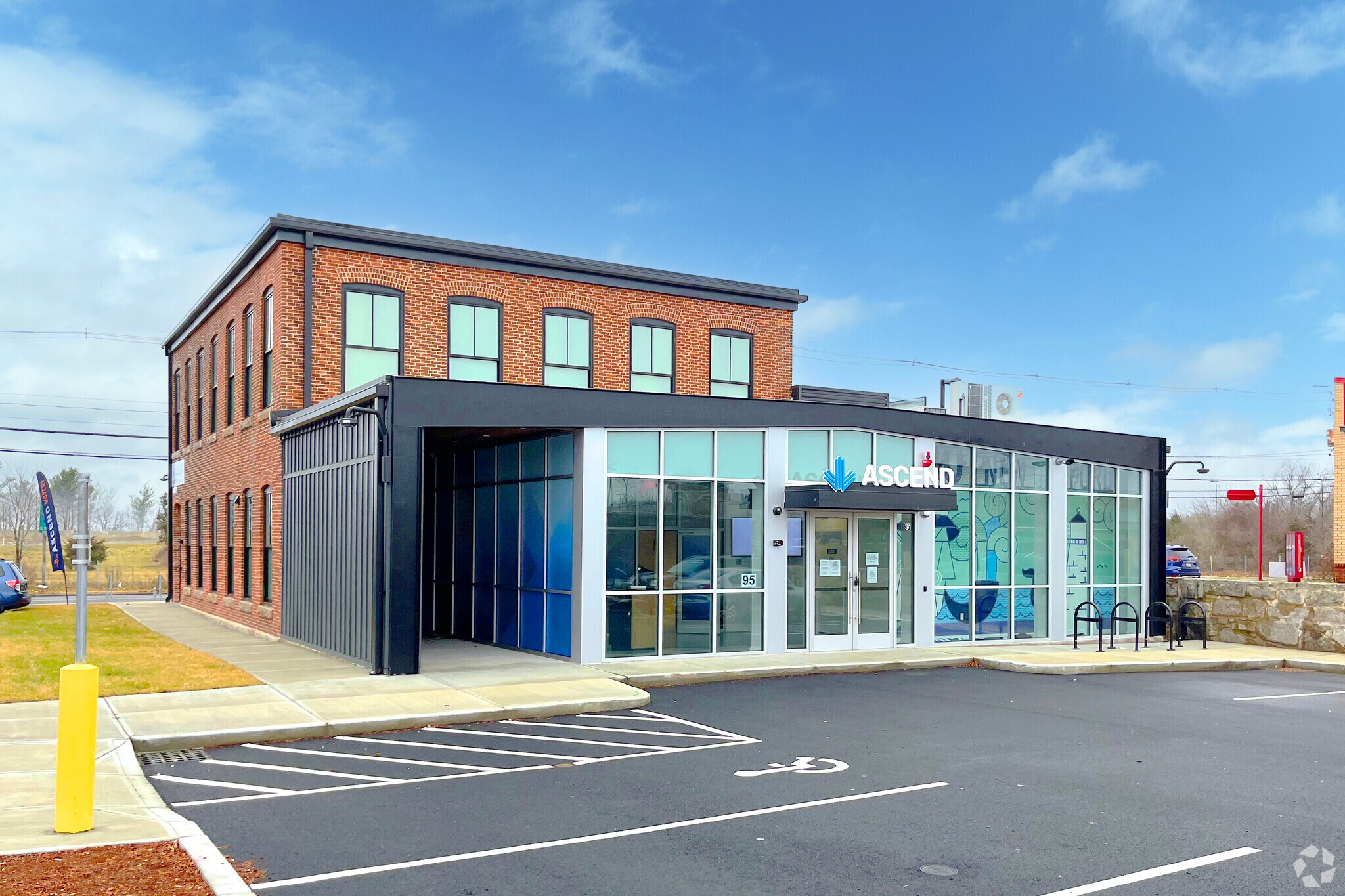 115-119 Coggeshall St, New Bedford, MA à louer Photo principale– Image 1 sur 4