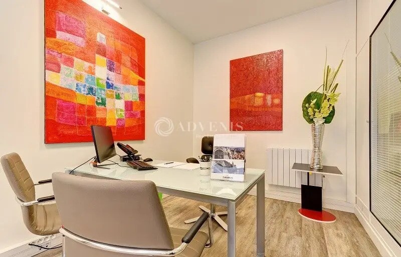 Bureau dans Paris à vendre - Photo de l’immeuble – Image 2 sur 6