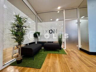 Plus de détails pour 27 Avenue Georges Pompidou, Lyon - Bureau à louer