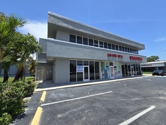 Plus de détails pour 1041 W Commercial Blvd, Fort Lauderdale, FL - Bureau/Local commercial à louer