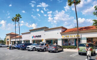 Plus de détails pour Marketplace at Mission Foothills – Local commercial à vendre, Mission Viejo, CA