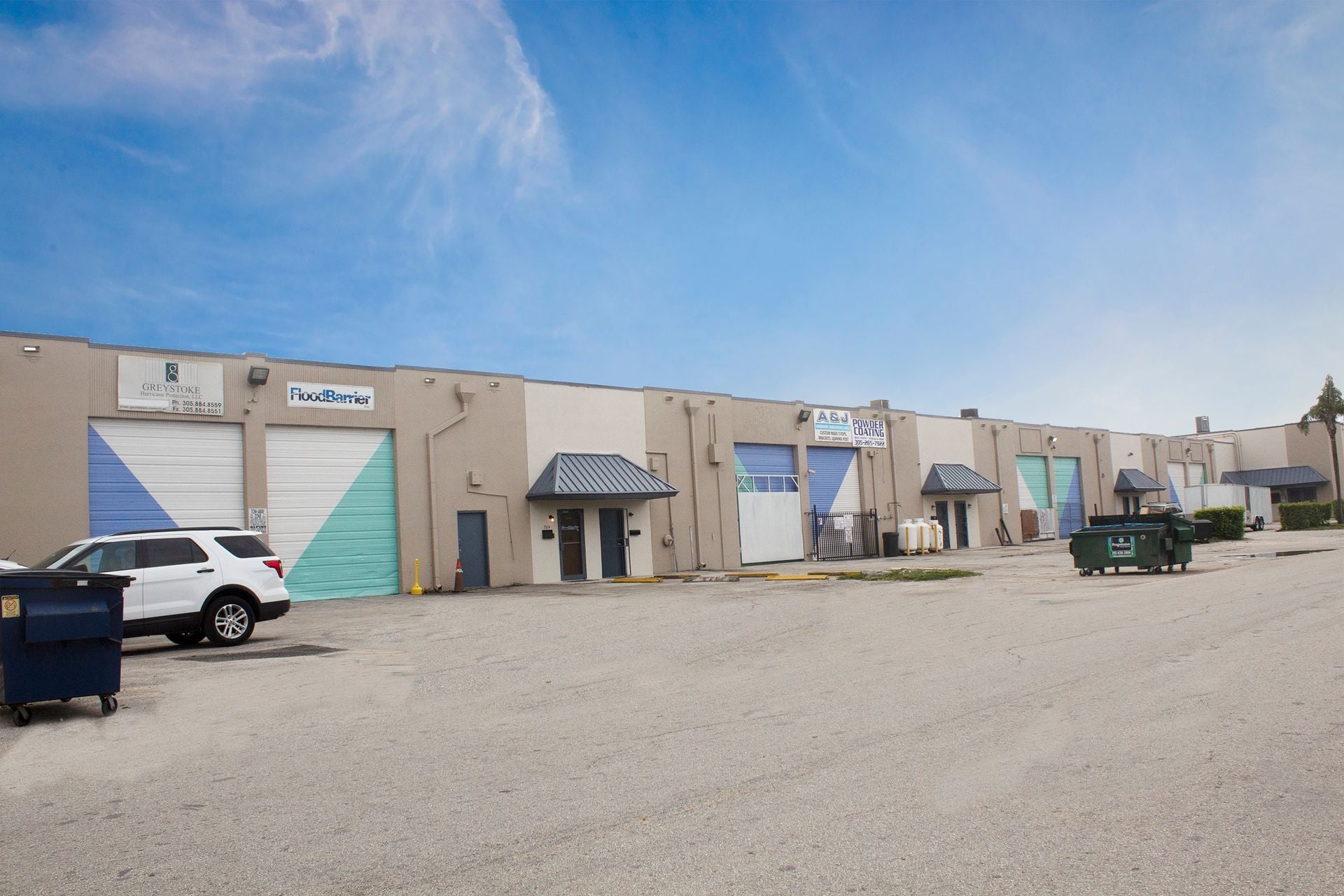 7301-7325 NW 46th St, Miami, FL à louer Photo intérieure– Image 1 sur 7