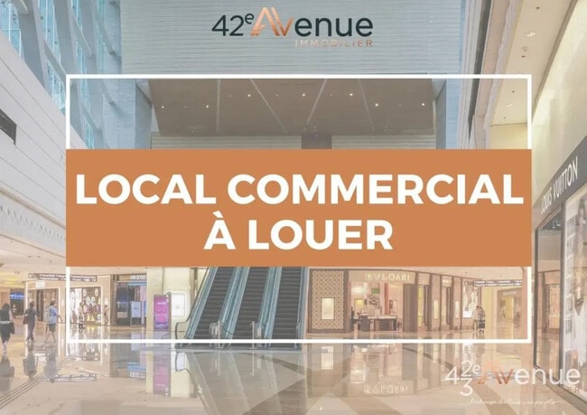 Plus de détails pour Local commercial à louer