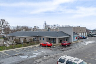 Plus de détails pour 401 E Amherst St, Buffalo, NY - Industriel/Logistique à louer