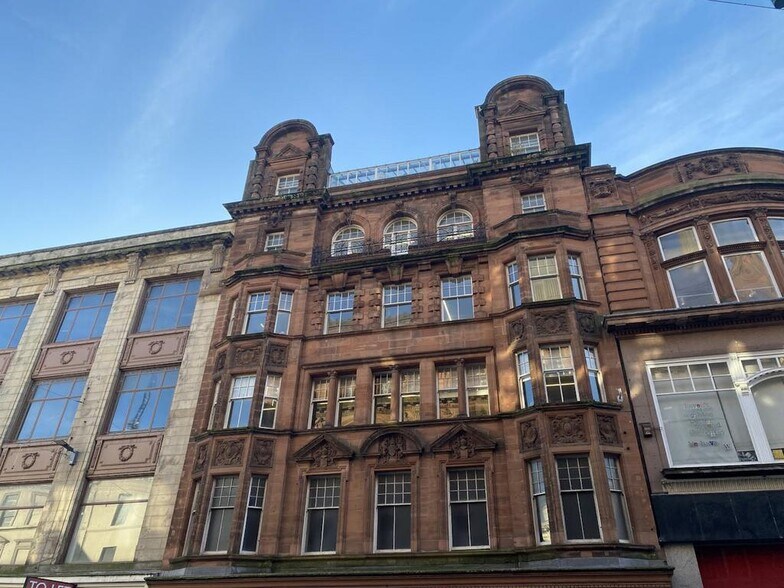 137 Sauchiehall St, Glasgow à vendre - Photo de l’immeuble – Image 2 sur 18