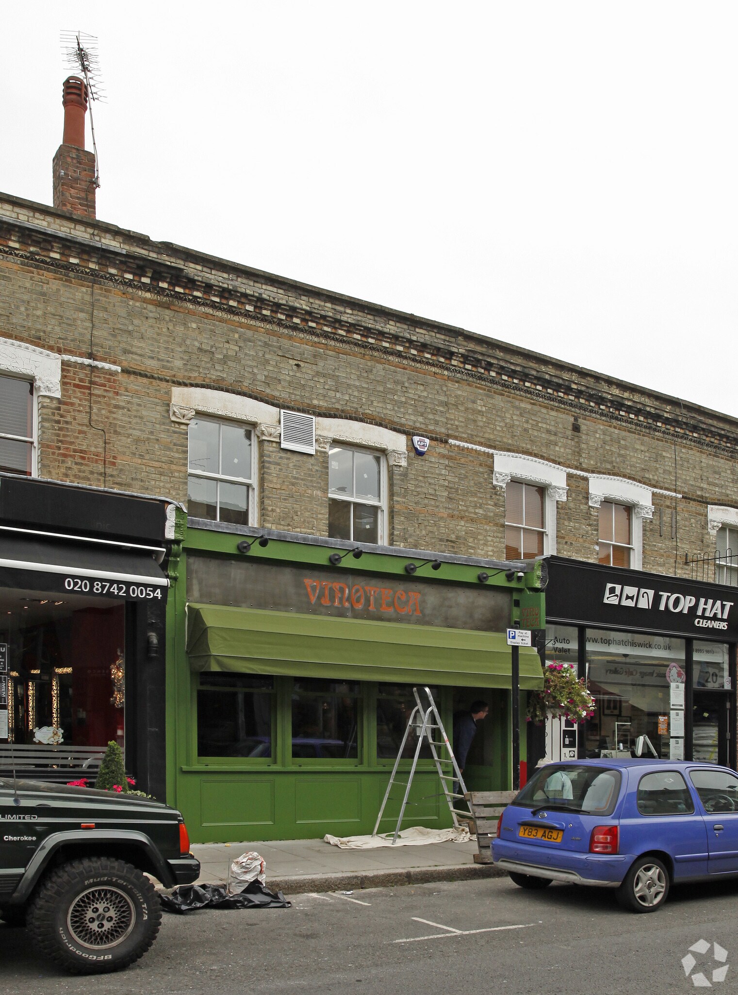 18 Devonshire Rd, Londres à louer Photo principale– Image 1 sur 3