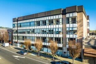 Plus de détails pour 101-103 Callan Ave, San Leandro, CA - Bureau à louer