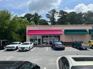 Plus de détails pour 4894 Jonesboro Rd, Forest Park, GA - Local commercial à louer