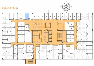 2901 W Bluegrass Blvd, Lehi, UT à louer Plan d’étage– Image 2 sur 4