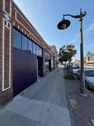 Plus de détails pour 4650 W Washington Blvd, Los Angeles, CA - Bureau/Local commercial à louer
