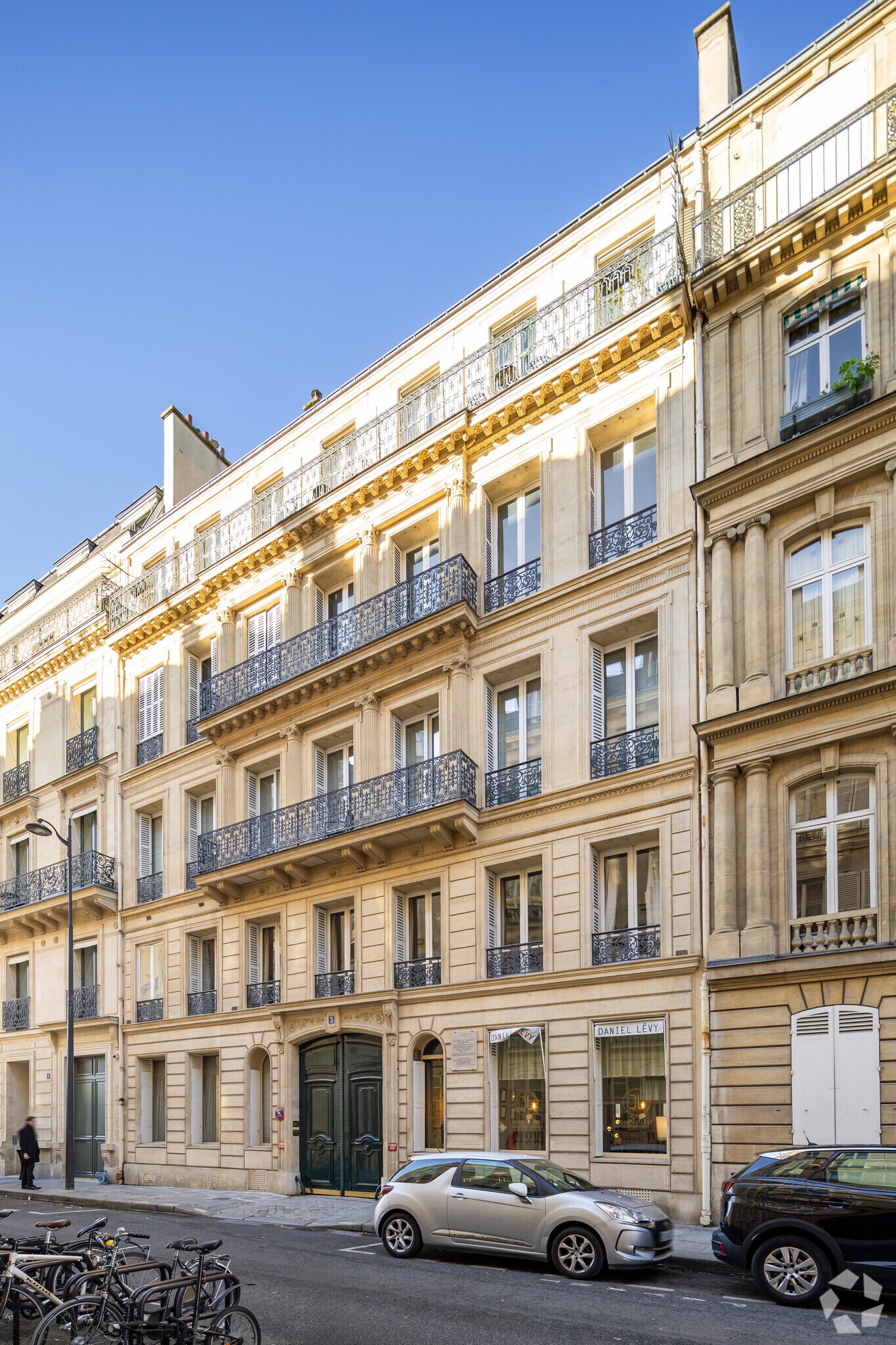 3 Rue Du Cirque, Paris à louer Photo principale– Image 1 sur 3