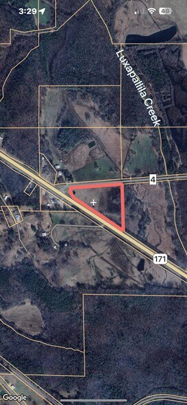 US HWY 4, Guin, AL à vendre - Photo principale – Image 2 sur 5