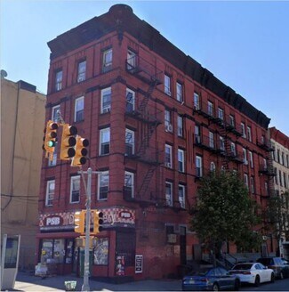 Plus de détails pour 249 Willis Ave, Bronx, NY - Logement à vendre