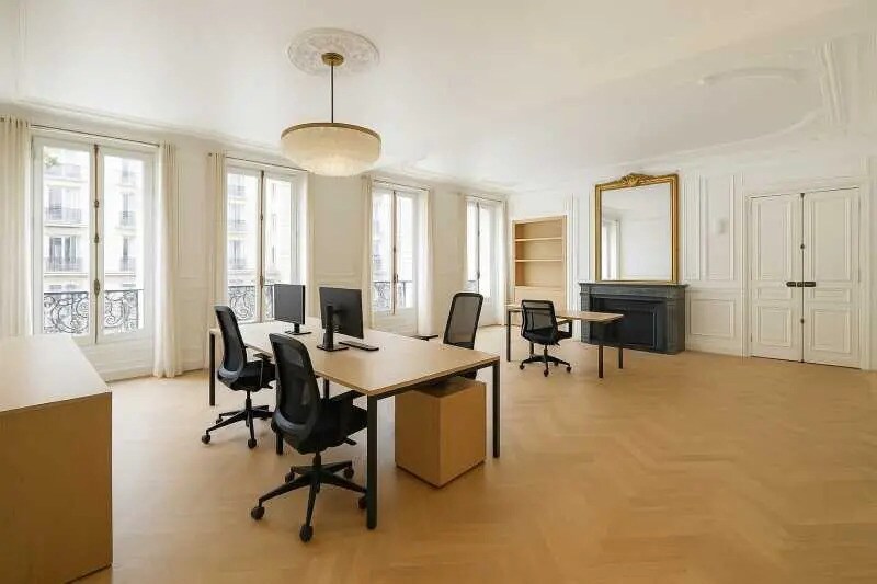 Bureau dans Paris à vendre - Photo de l’immeuble – Image 1 sur 8