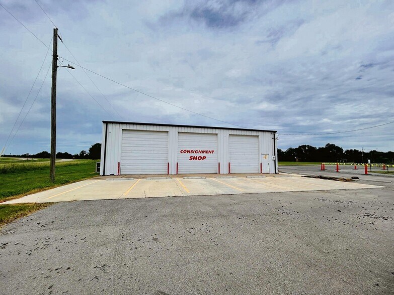 120 W Peak Blvd, Muskogee, OK à vendre - Photo de l’immeuble – Image 1 sur 80