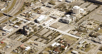 602 N Staples St, Corpus Christi, TX - VUE AÉRIENNE  vue de carte