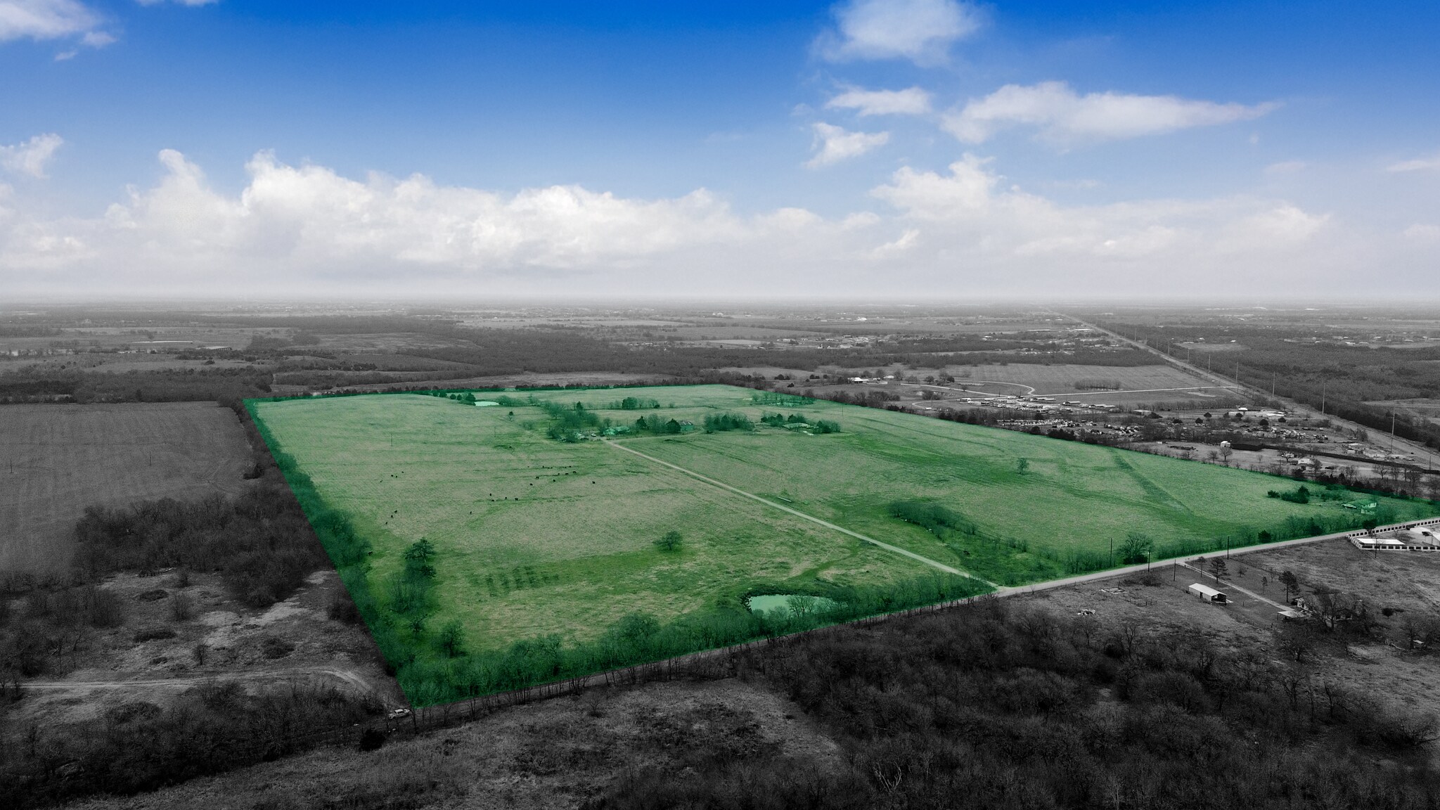 5080 County Road 2664, Royse City, TX à vendre Photo principale– Image 1 sur 14