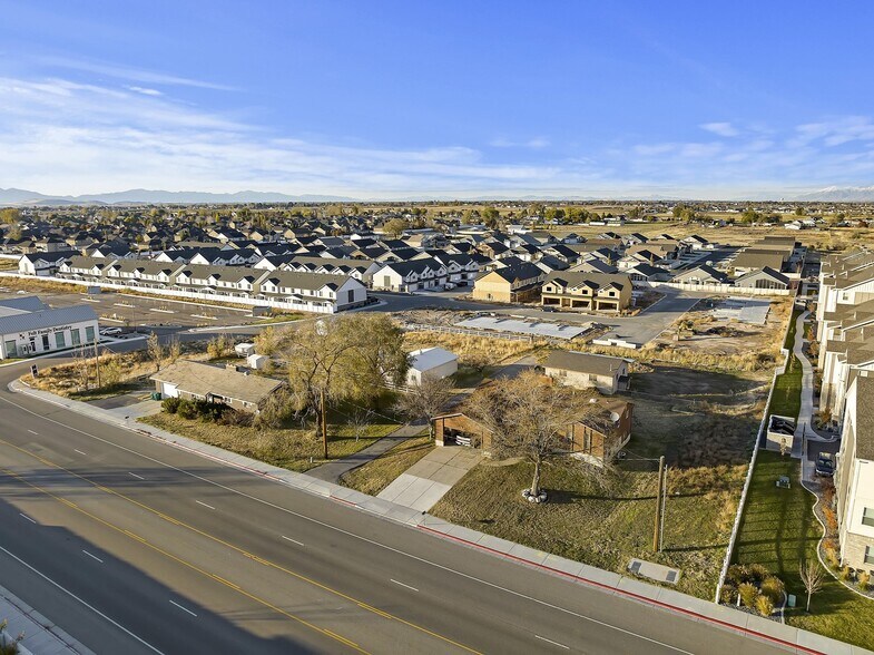 3362 W 4000 S, West Haven, UT à vendre - Aérien – Image 3 sur 8