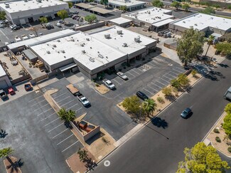 Plus de détails pour 815 W Geneva Dr, Tempe, AZ - Industriel/Logistique à vendre