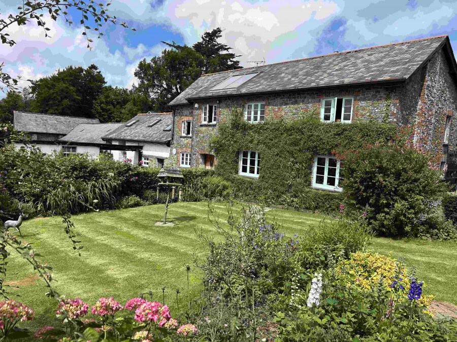 Creacombe Parsonage Farm, Tiverton à vendre Photo principale– Image 1 sur 14