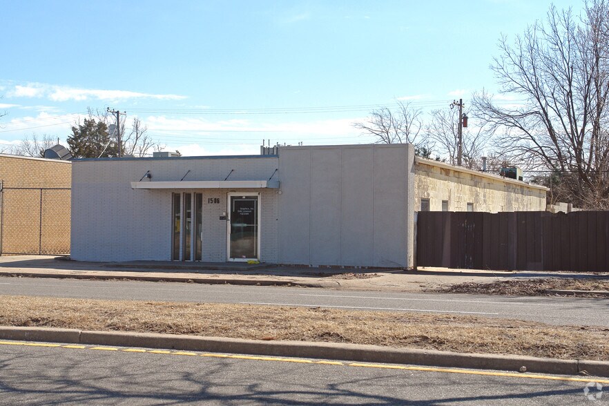 1506 Linwood Blvd, Oklahoma City, OK à vendre - Photo de l’immeuble – Image 3 sur 7