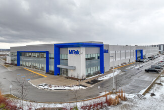 Plus de détails pour 240 Stirling Cres, Bradford, ON - Industriel/Logistique à louer