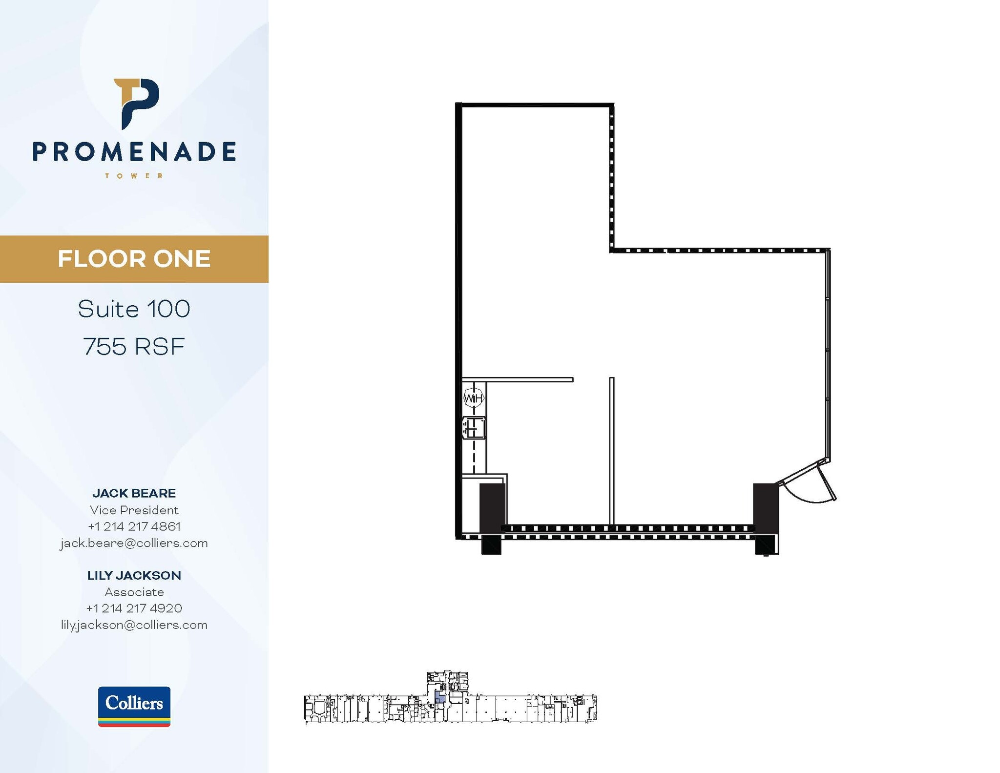300 N Coit Rd, Richardson, TX à louer Plan d’étage– Image 1 sur 1