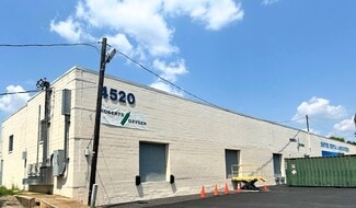 Plus de détails pour 4520-4524 O'Donnell St, Baltimore, MD - Industriel/Logistique à louer