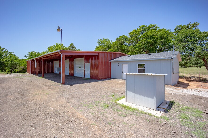1402 Veterans Memorial Hwy, Blanchard, OK à vendre - Photo de l’immeuble – Image 2 sur 43