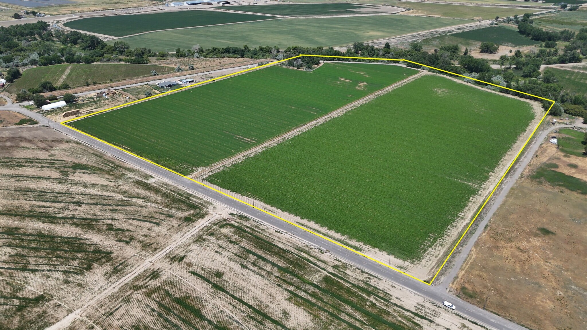 TBD Kygar Road, Nyssa, OR à vendre Photo de l’immeuble– Image 1 sur 8