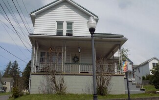 Plus de détails pour Student Housing Portfolio -43 Properties – Logement à vendre, Frostburg, MD
