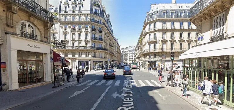 Local commercial dans Paris à louer - Photo de l’immeuble – Image 3 sur 4