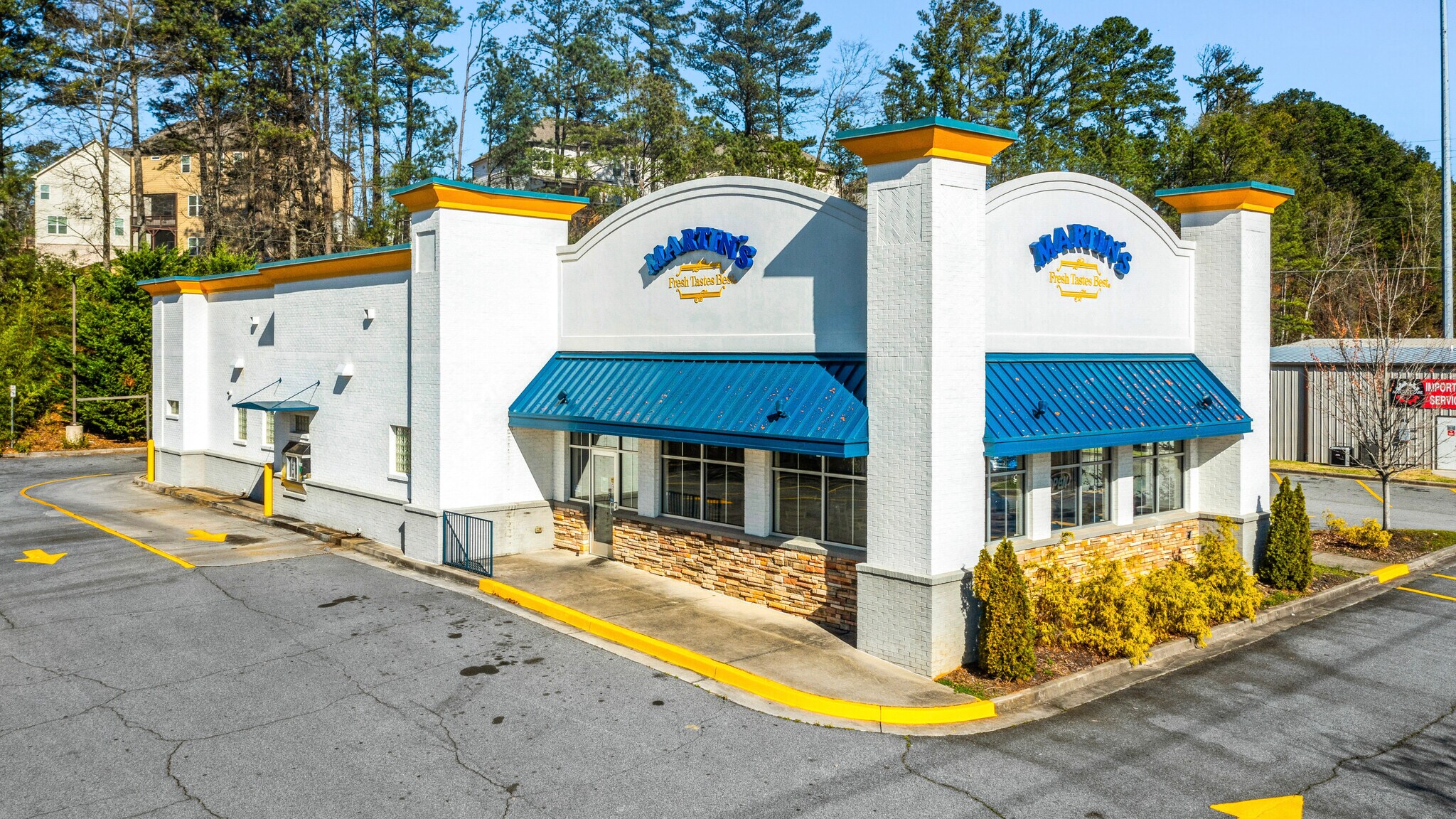 3101 Canton Rd, Marietta, GA à vendre Photo de l’immeuble– Image 1 sur 6
