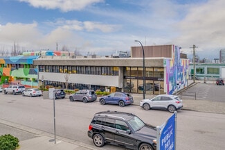 Plus de détails pour 33 E 8th Ave, Vancouver, BC - Bureau à louer