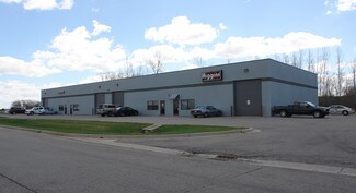 Plus de détails pour 4100 Hunsaker Dr, East Lansing, MI - Industriel/Logistique à louer