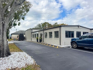 Plus de détails pour 7 SAN BARTOLA DR & 1-3 WILLARD DR – Industriel/Logistique à vendre, Saint Augustine, FL