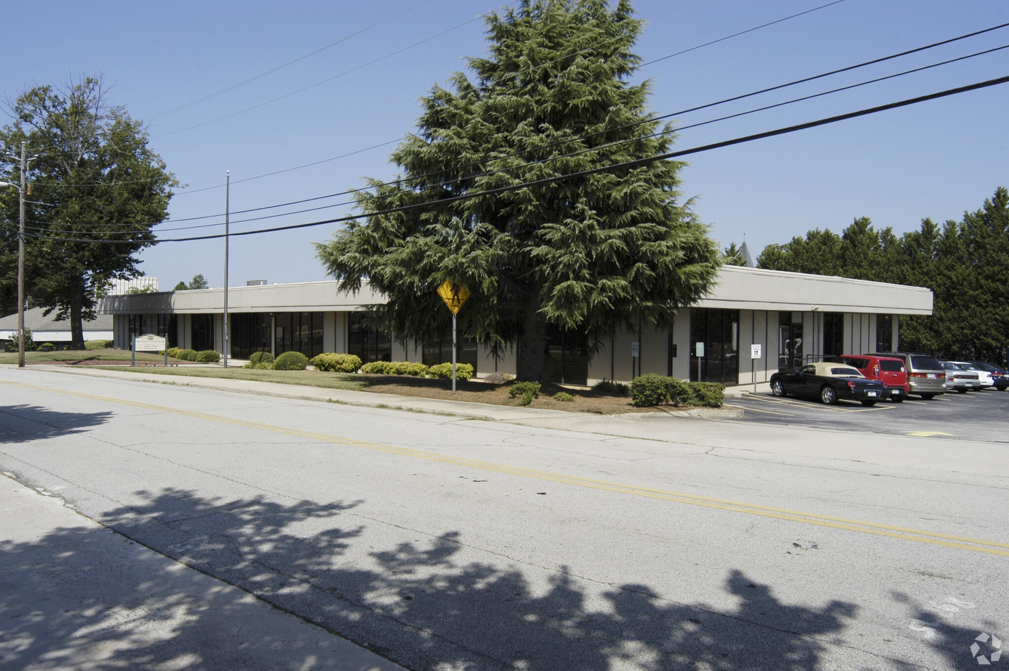 601 Broad St, Gainesville, GA à louer Photo principale– Image 1 sur 15