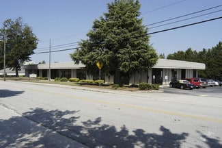 Plus de détails pour 601 Broad St, Gainesville, GA - Bureau/Médical à louer