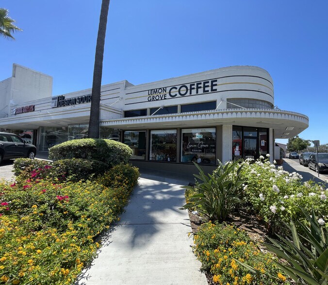 7801-7825 Broadway, Lemon Grove, CA à louer - Photo de l’immeuble – Image 2 sur 6