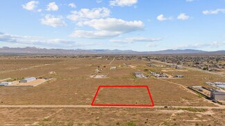 Plus de détails pour Industrial Lot 2, California City, CA - Terrain à vendre
