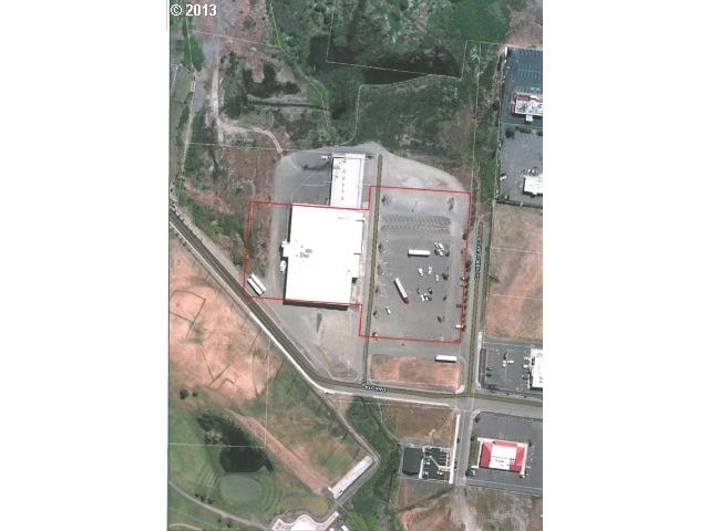 328-338 Dakota St, Sutherlin, OR à louer - Aérien – Image 3 sur 23